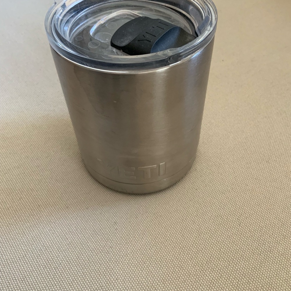 Yeti tumbler